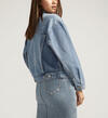 Denim Trucker Jacket, , hi-res image number 1